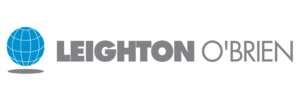 Leighton O'Brien logo